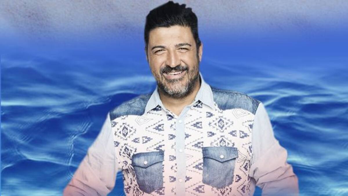 LOS40 Global Show con Tony Aguilar