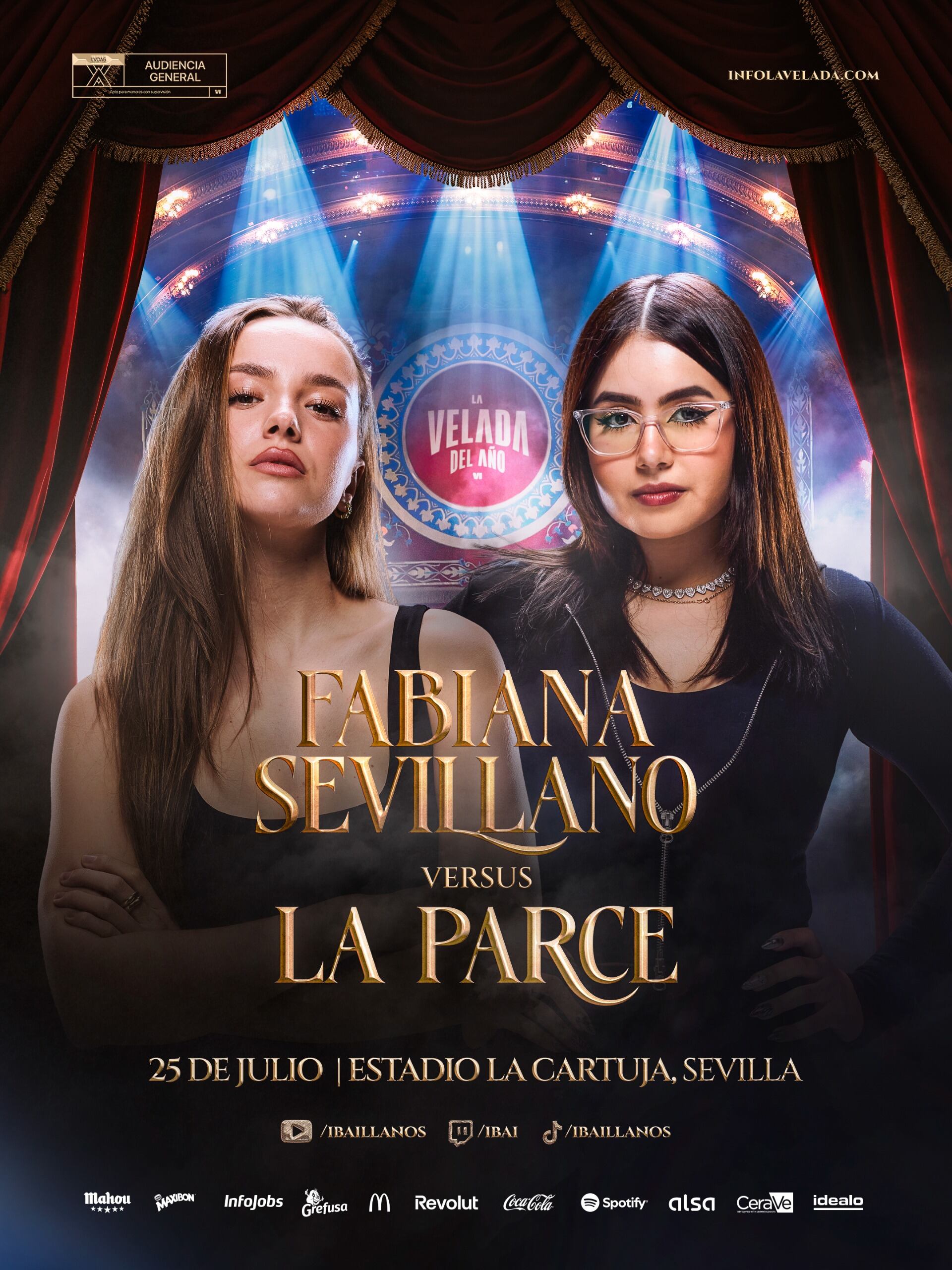 Quién es La Parce, la creadora de contenido que se enfrentará a Fabiana Sevillano y el posible motivo que las lleva al ring