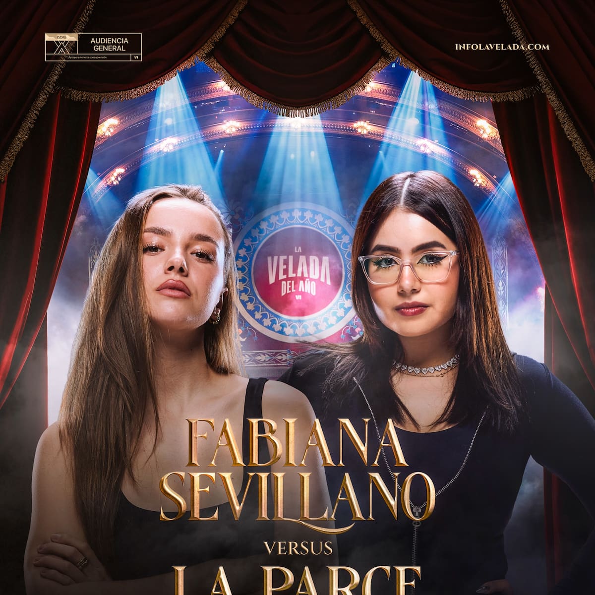 Quién es La Parce, la creadora de contenido que se enfrentará a Fabiana Sevillano y el posible motivo que las lleva al ring