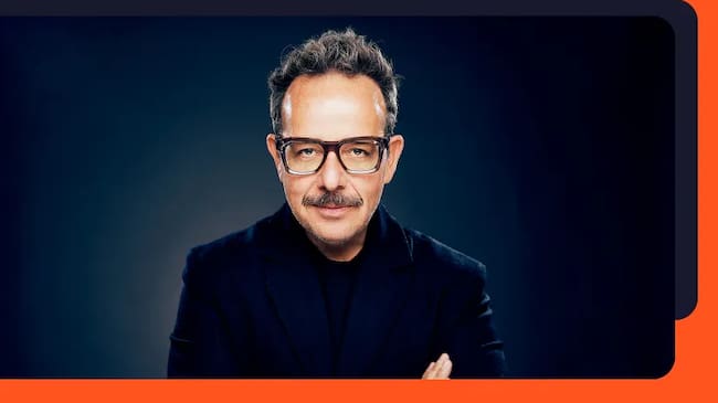 Àngel Llàcer en 'El Hormiguero'