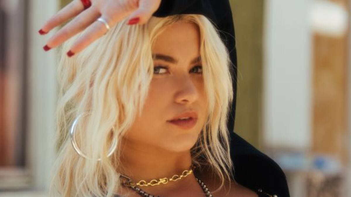 Sofía Reyes anuncia la lista de canciones de su nuevo disco "Mal de Amores"