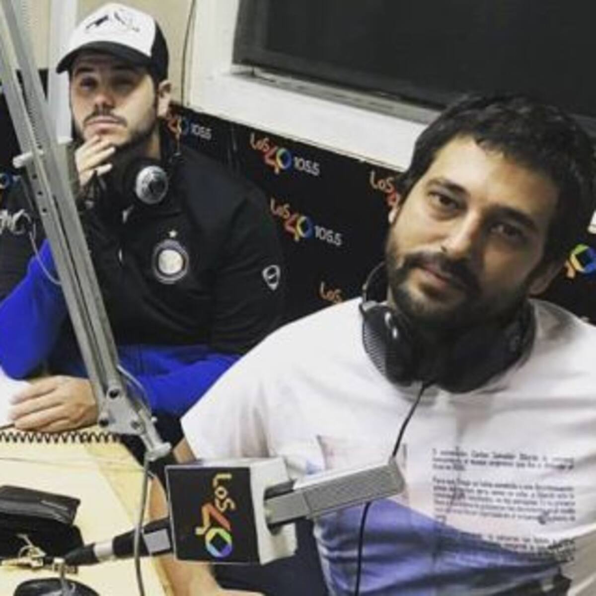 Todos Arriba - J Darwin no para de sonar!