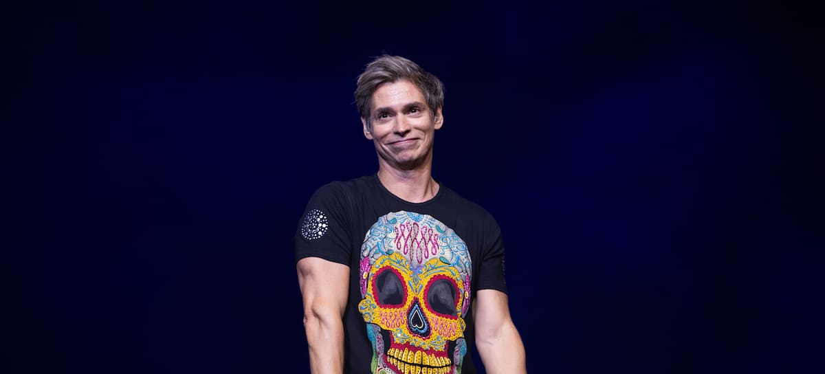 Carlos Baute en la Estación Gran Teatro CaixaBank Príncipe Pío con su concierto 30 aniversario. (Photo by Aldara Zarraoa/Redferns)