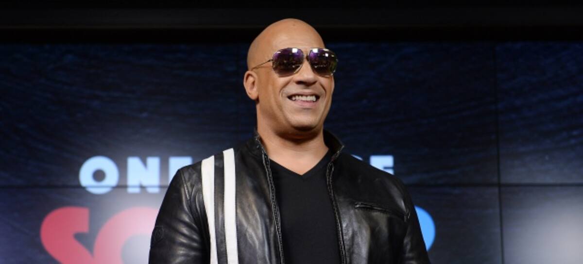 Vin Diesel