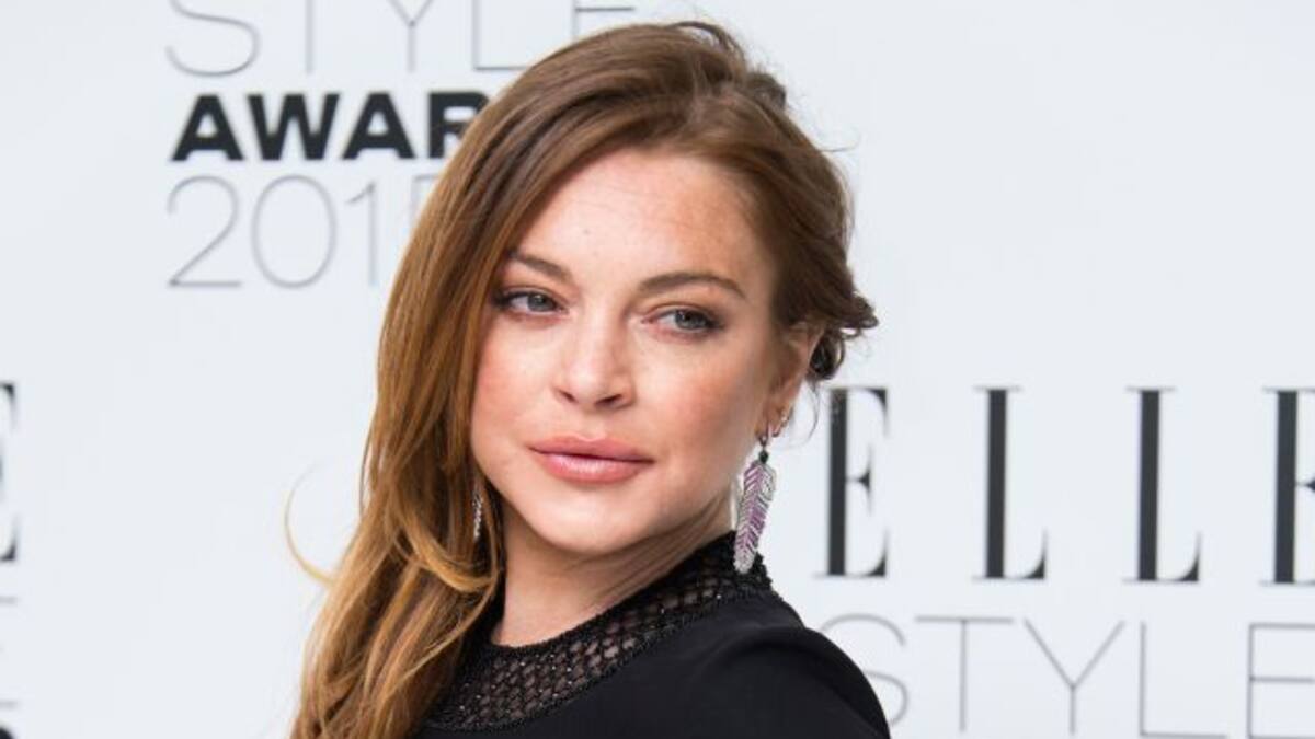 ¿Lindsay Lohan embarazada?