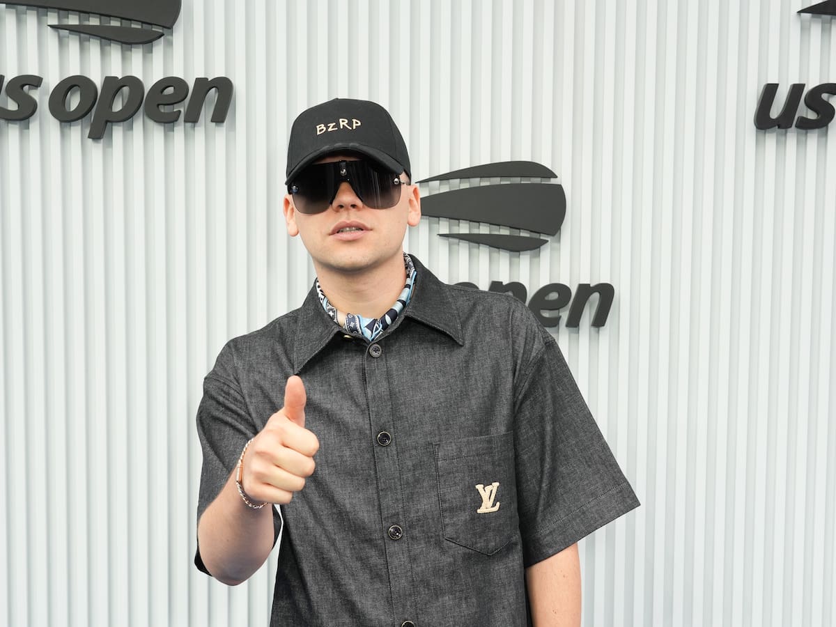 Se disparan las teorías sobre la nueva sesión de Bizarrap: ¿Bad Bunny?