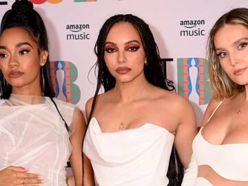 Little Mix, Galantis y David Guetta, en una de las colaboraciones del 2021: Heartbreak anthem