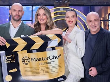 Ella es Adria Marina la nueva jurado de MasterChef Celebrity; ya había participado en otro reality