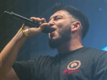 Omar Montes: “Me han ofrecido ir al Benidorm Fest, pero no me dejaban cantar con autotune”