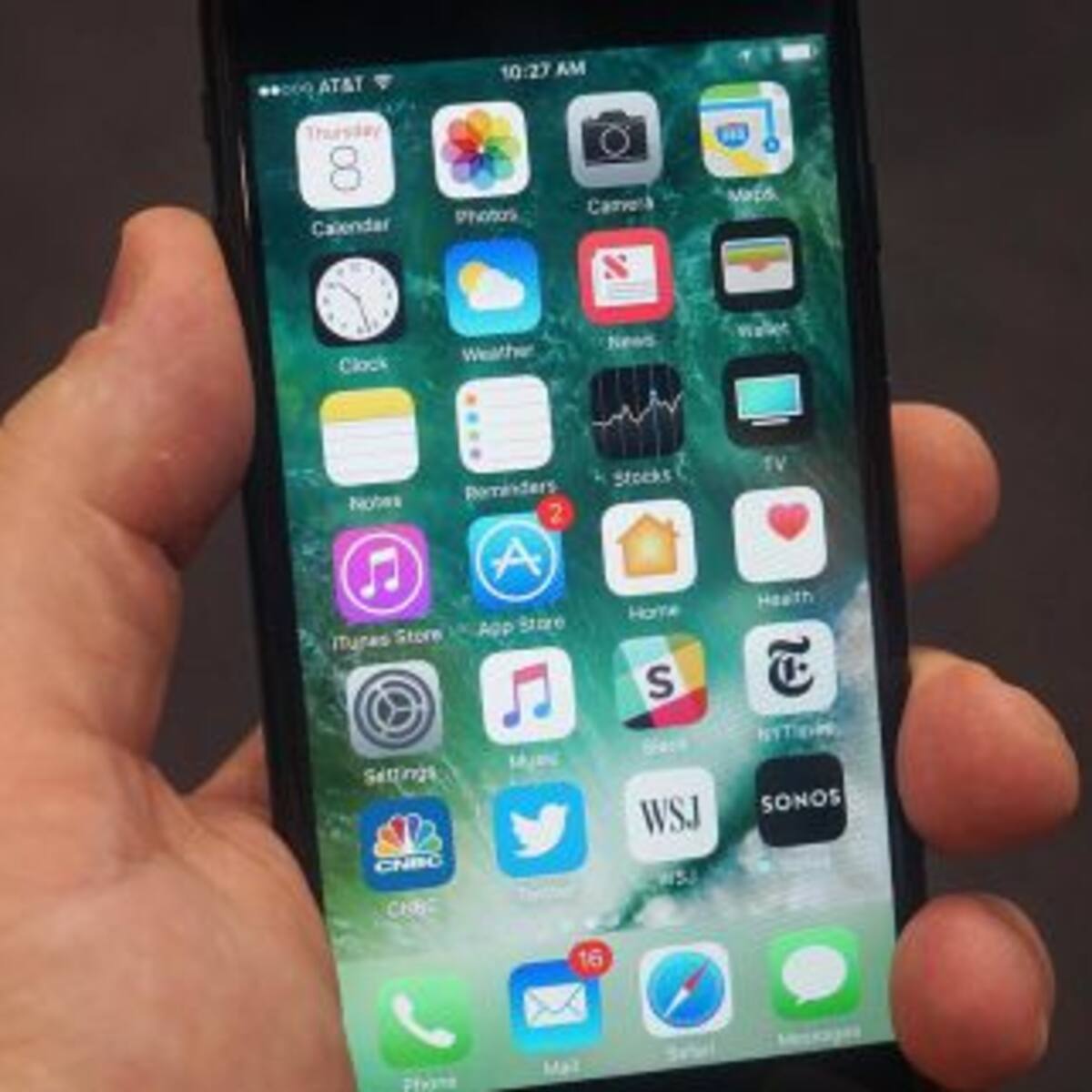 Esta es la razón por la que tu iPhone está más lento