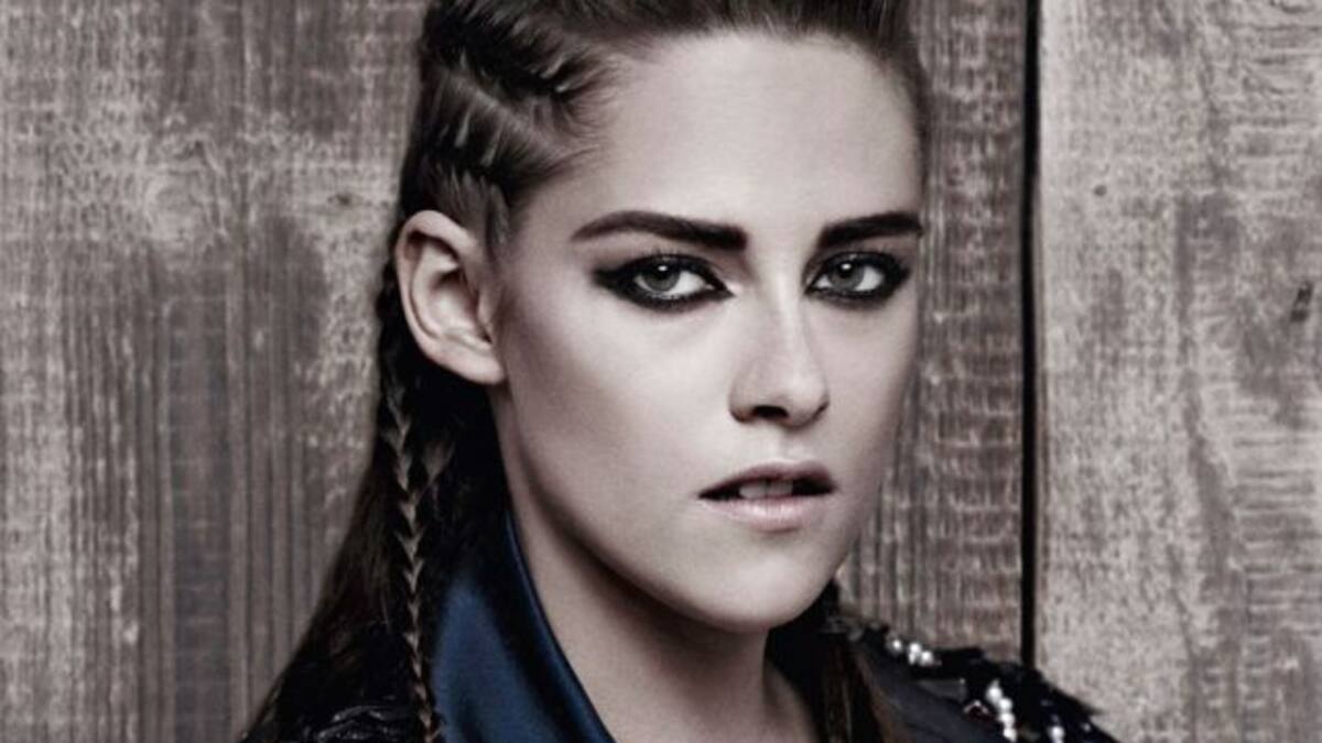 Kristen Stewart se atreve con su look más radical