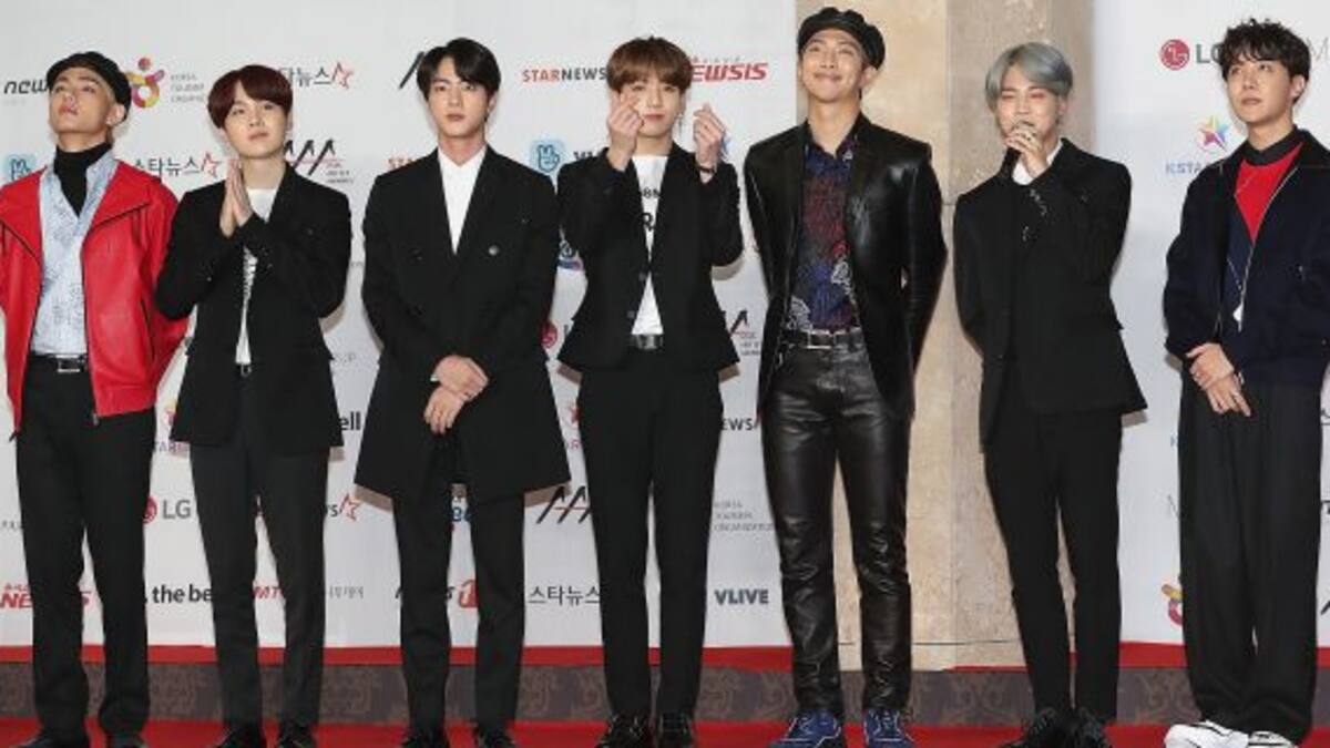 BTS prepara una sorpresa para sus fans por el lanzamiento de su nuevo disco
