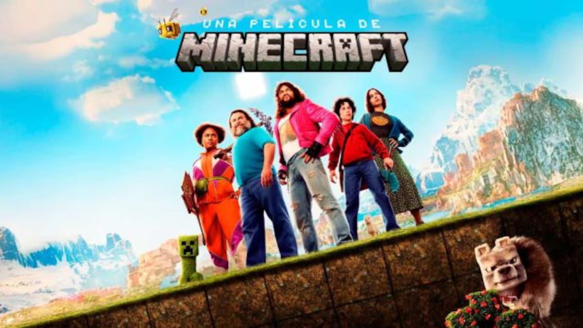 El fenómeno de Minecraft en cines: éxito en taquilla, secuela confirmada y una visita sorpresa de Jack Black