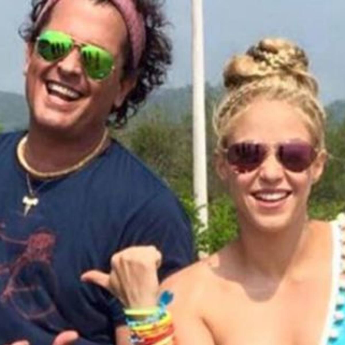 Shakira y Carlos Vives se defienden de las acusaciones de plagio