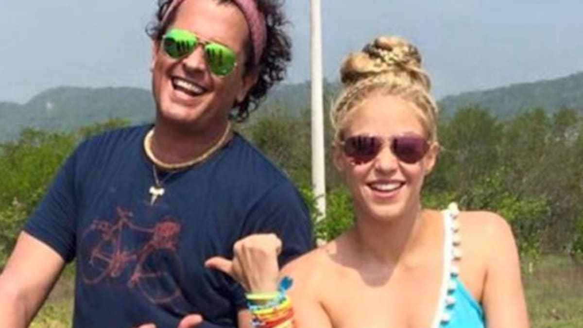 Shakira y Carlos Vives se defienden de las acusaciones de plagio