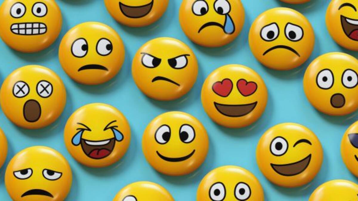 ¡Estos emojis te harán parecer más joven!