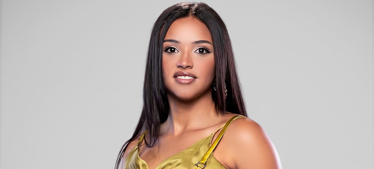 Carla, última expulsada de OT USA (Telemundo)