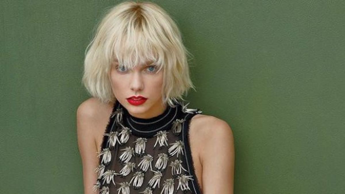 Calvin Harris no quiere compartir la alfombra roja con Taylor Swift