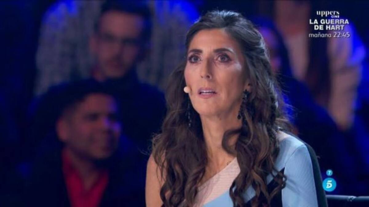 ‘Got Talent 5’: el zasca de Paz Padilla a Edurne por el que tuvo que pedir disculpas