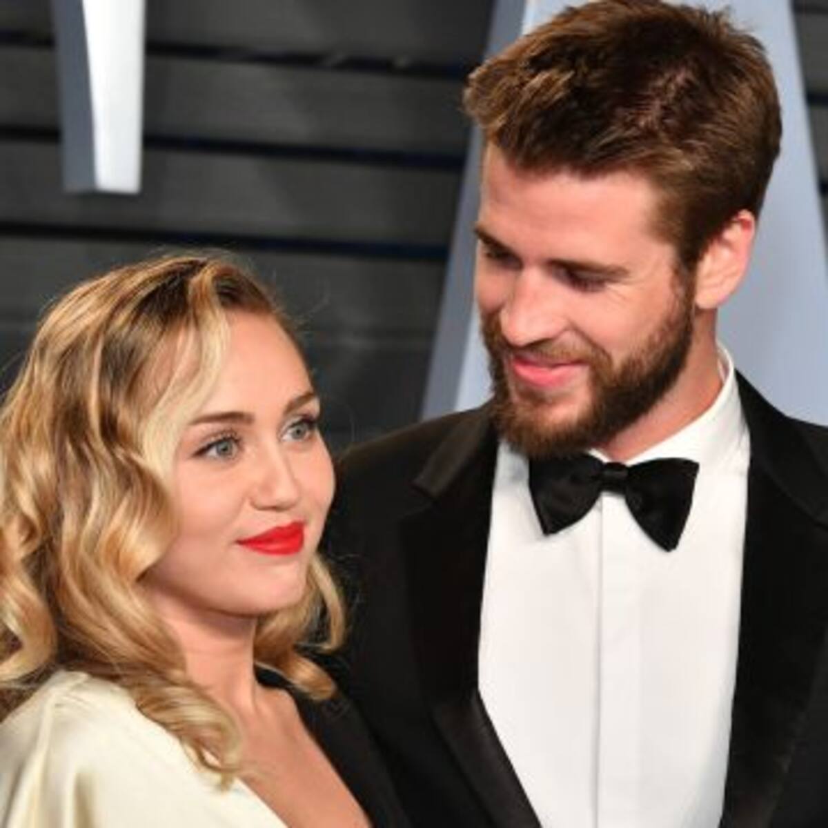 Miley Cyrus y Liam Hemsworth se casaron en secreto