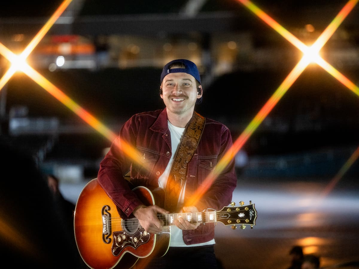 Morgan Wallen, el cantante al que los Grammy dejaron fuera durante años (y que ahora planta cara a los premios)