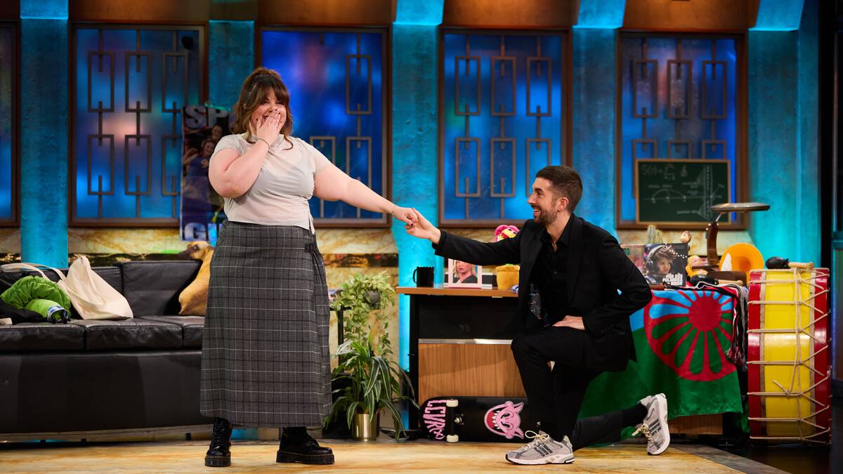 ¿Quién da las Campanadas en 2025? de Cristina Pedroche a David Broncano ...