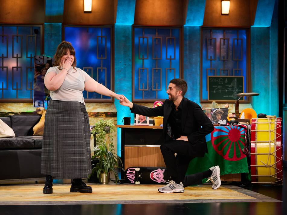 ¿Quién da las Campanadas en 2025? de Cristina Pedroche a David Broncano ...