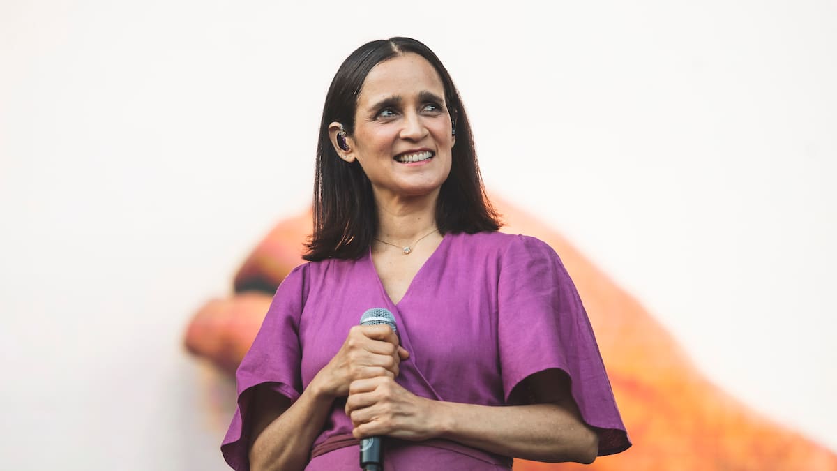 Tainy le escribe una carta a Julieta Venegas: ni Bad Bunny ni él esperaban que la artista se uniese a 'Lo Siento BB:/'