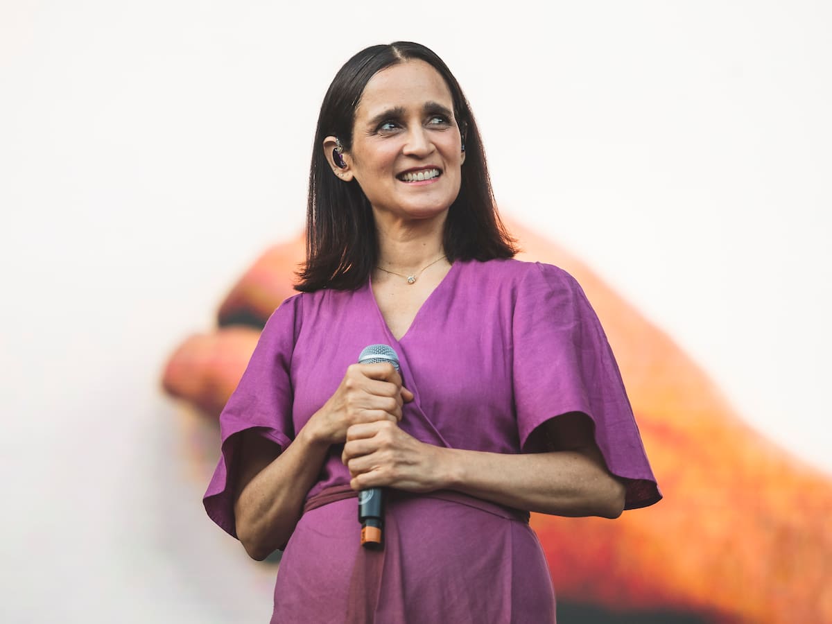 Tainy le escribe una carta a Julieta Venegas: ni Bad Bunny ni él esperaban que la artista se uniese a 'Lo Siento BB:/'