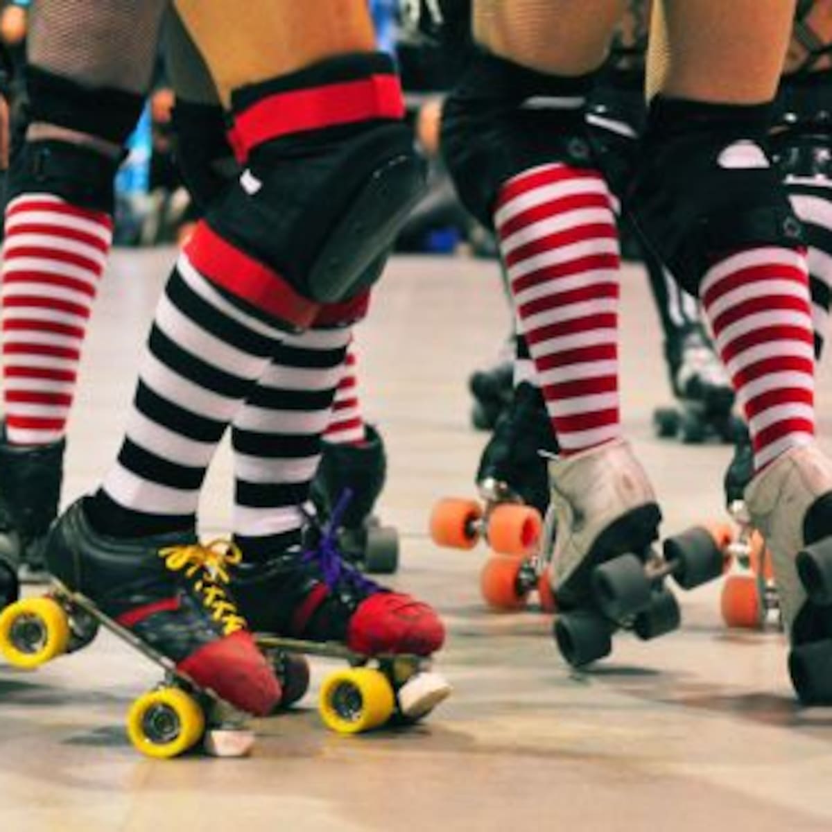 ¿Querés ir a patinar? Los 40 te lleva a vos y un acompañante