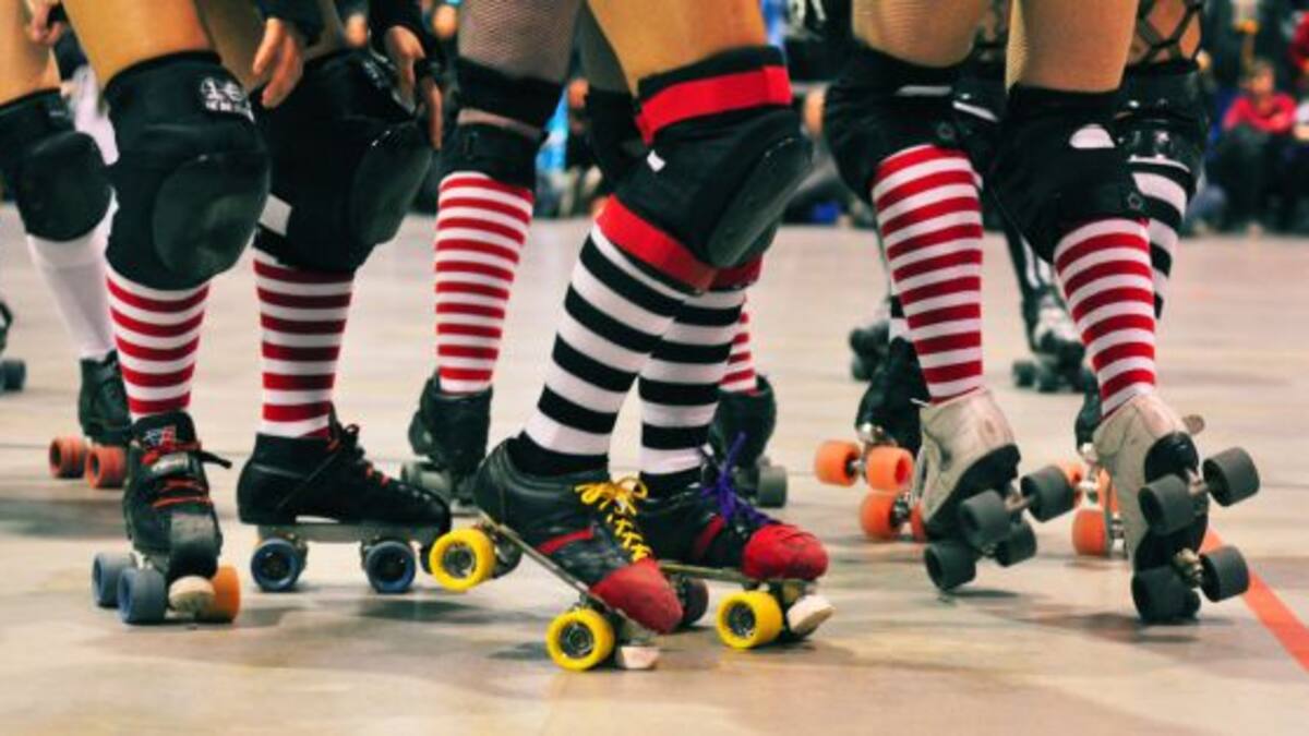¿Querés ir a patinar? Los 40 te lleva a vos y un acompañante