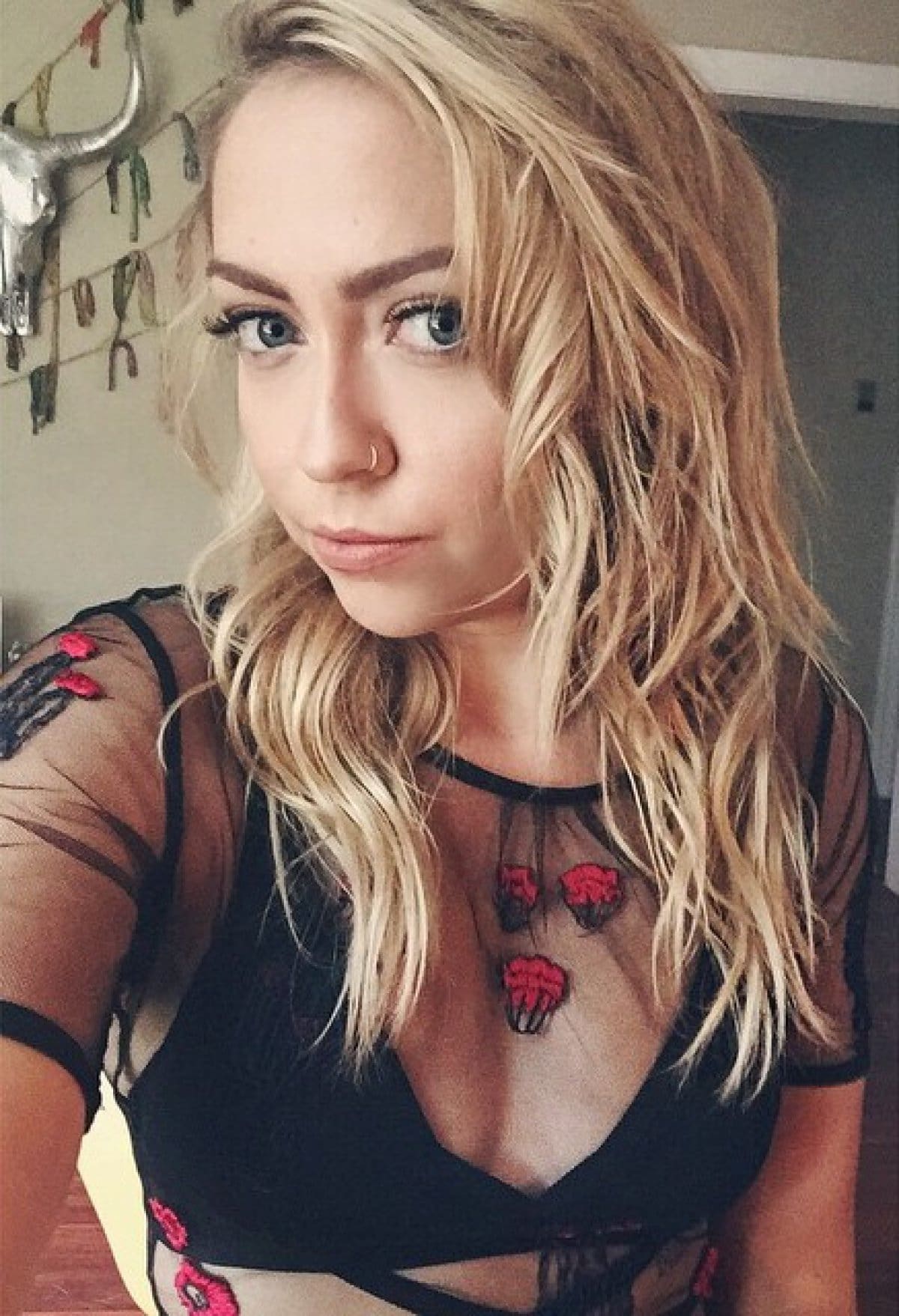 Brandi Glenn: La hermana hot de Miley Cyrus