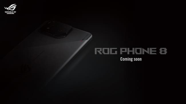 Asus ROG Phone 8