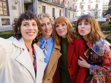 Las chicas de ‘Valeria’ se despiden de la serie para siempre: “No queremos ser referente de nada”