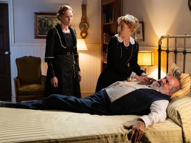 Elenco de 'La Promesa'.