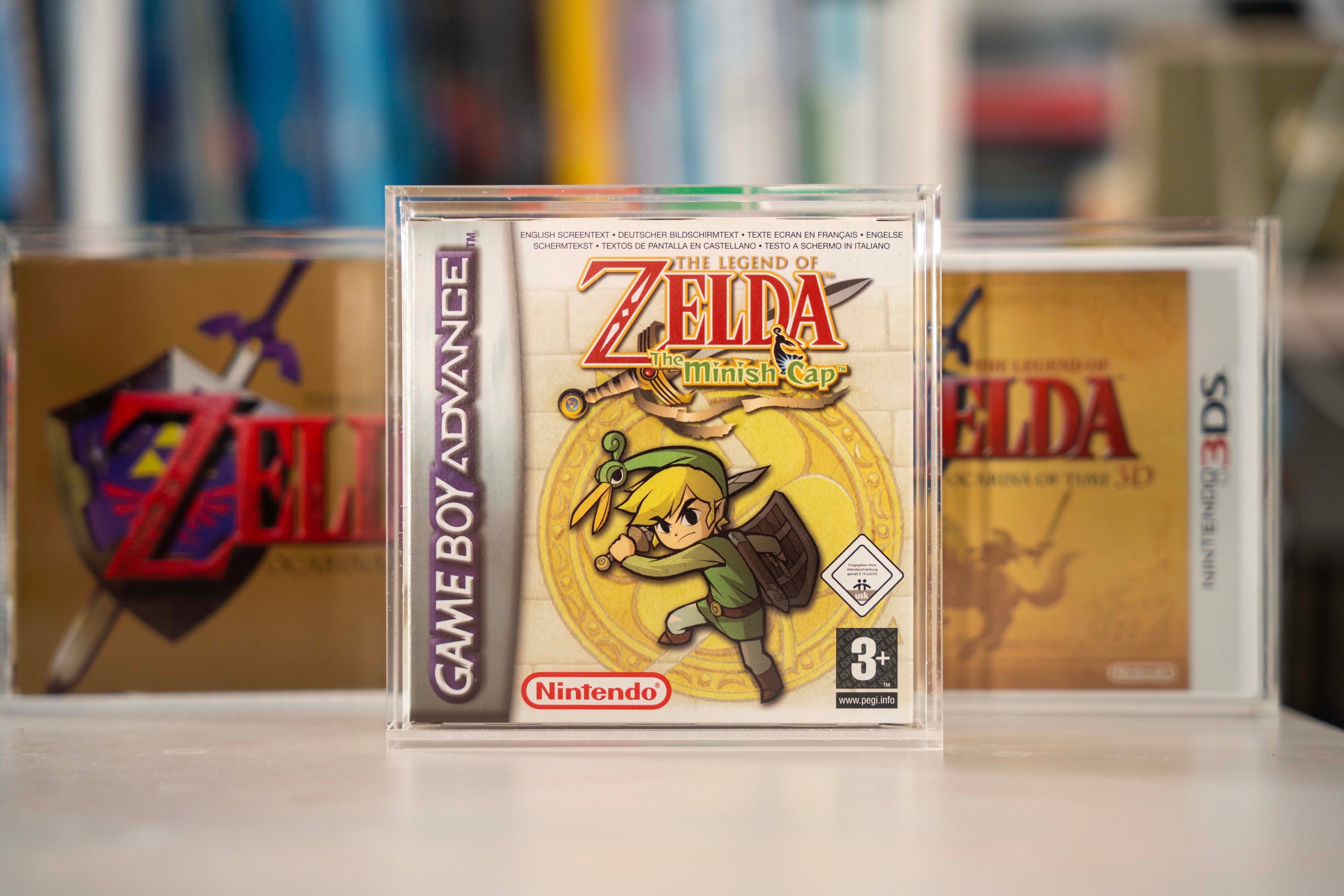La magia del metacrilato convierte tus videojuegos en piezas de museo.