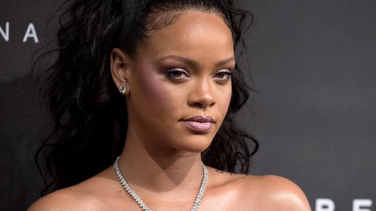Confundieron a esta chica con Rihanna