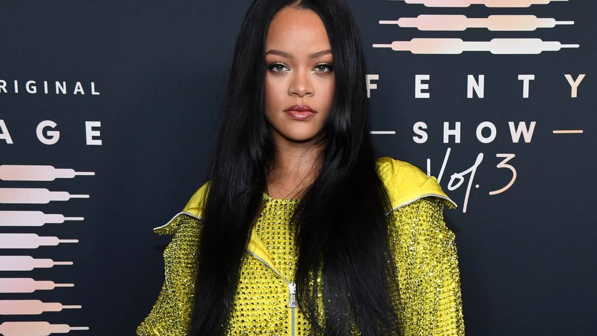 Rihanna, sobre su nuevo proyecto musical a AP: ”No tiene nada que ver con lo que hayáis oído antes de mí”