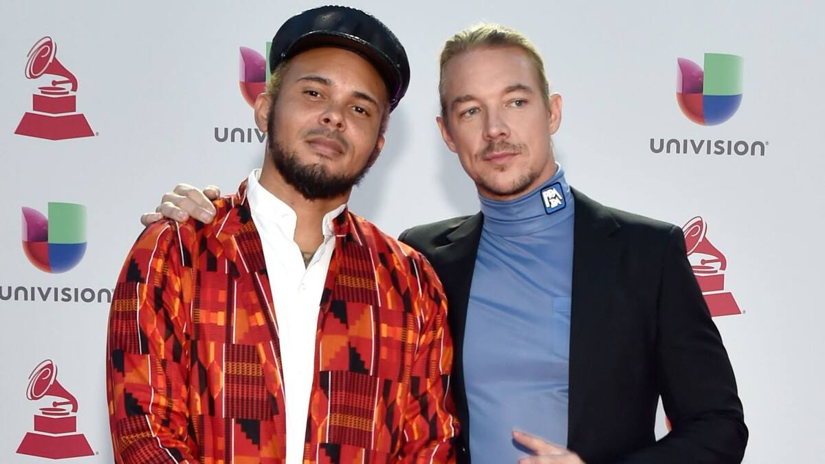Anitta, J Balvin, Nicki Minaj y más, en el nuevo disco de Major Lazer