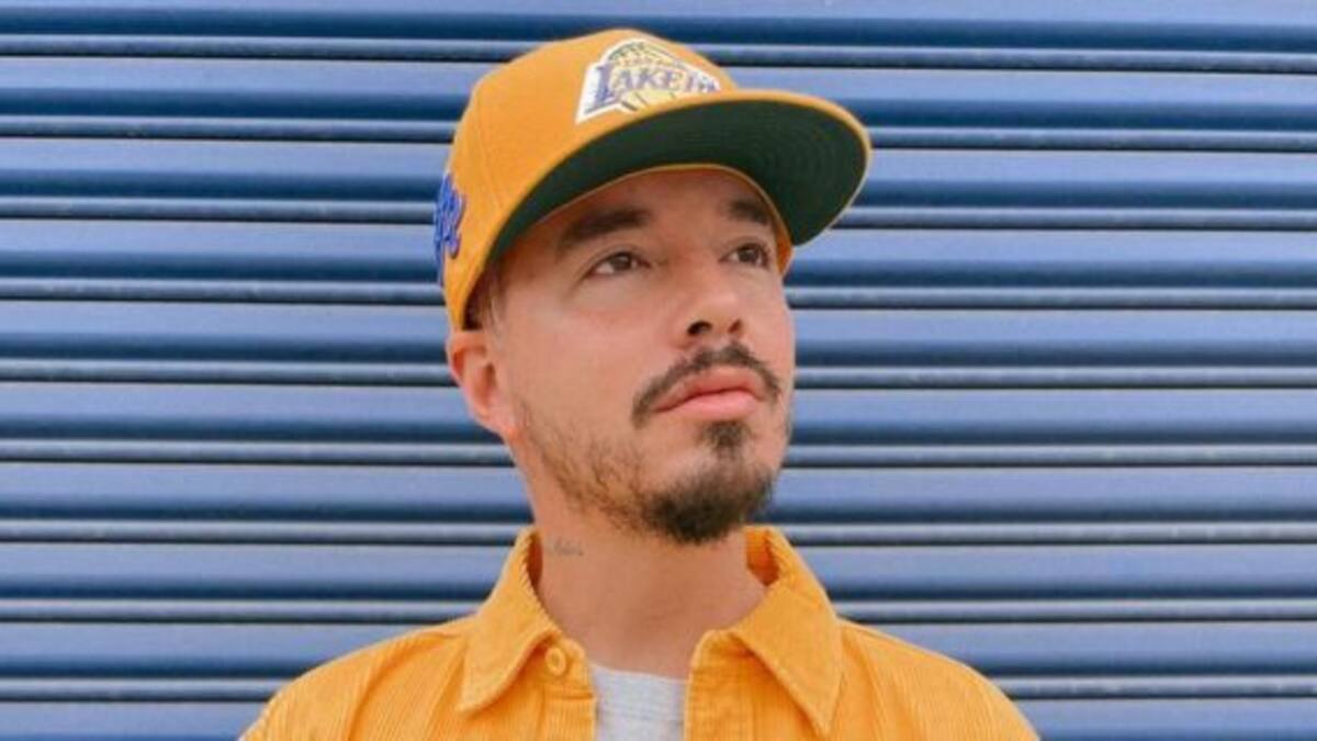 J Balvin compartió la primera foto junto a su hijo Río