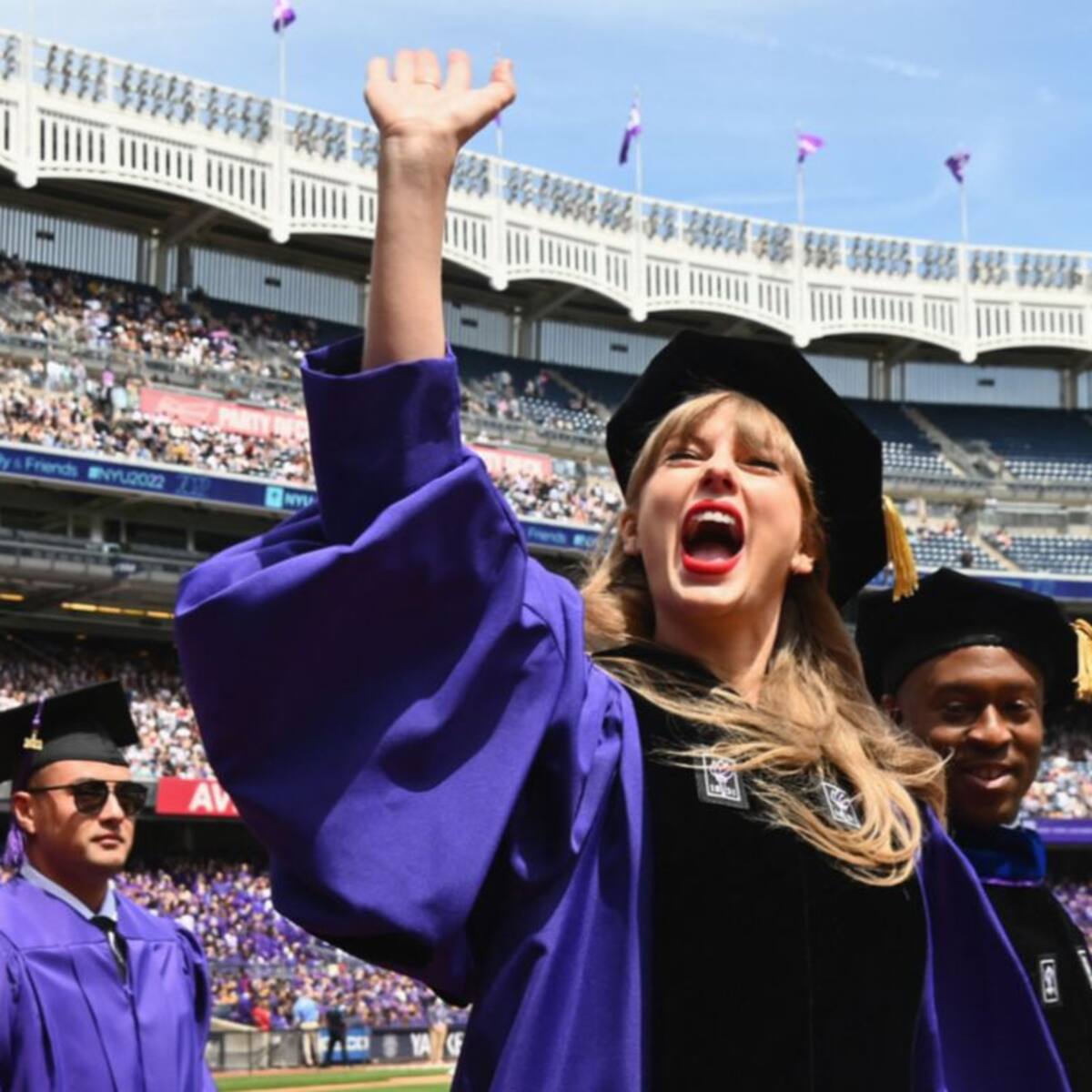 Taylor Swift recibe el título de Doctora: Las claves de su discurso en la Universidad de Nueva York