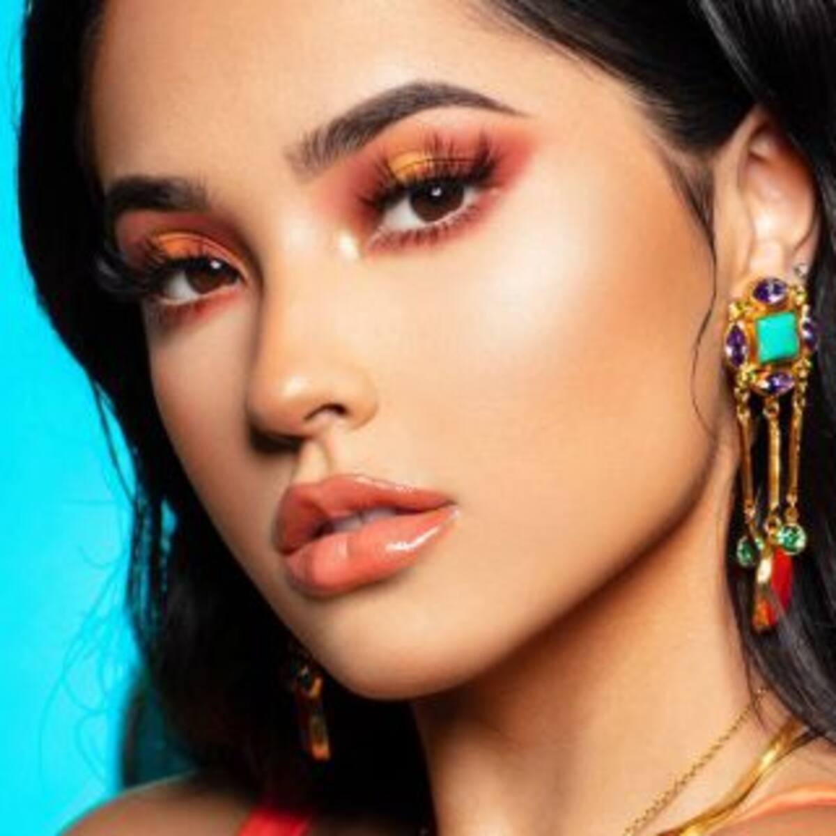 La hermana de Becky G se llevó todas las miradas en Instagram
