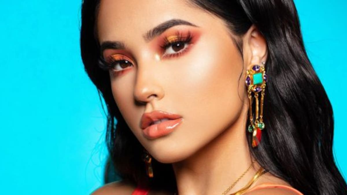 La hermana de Becky G se llevó todas las miradas en Instagram