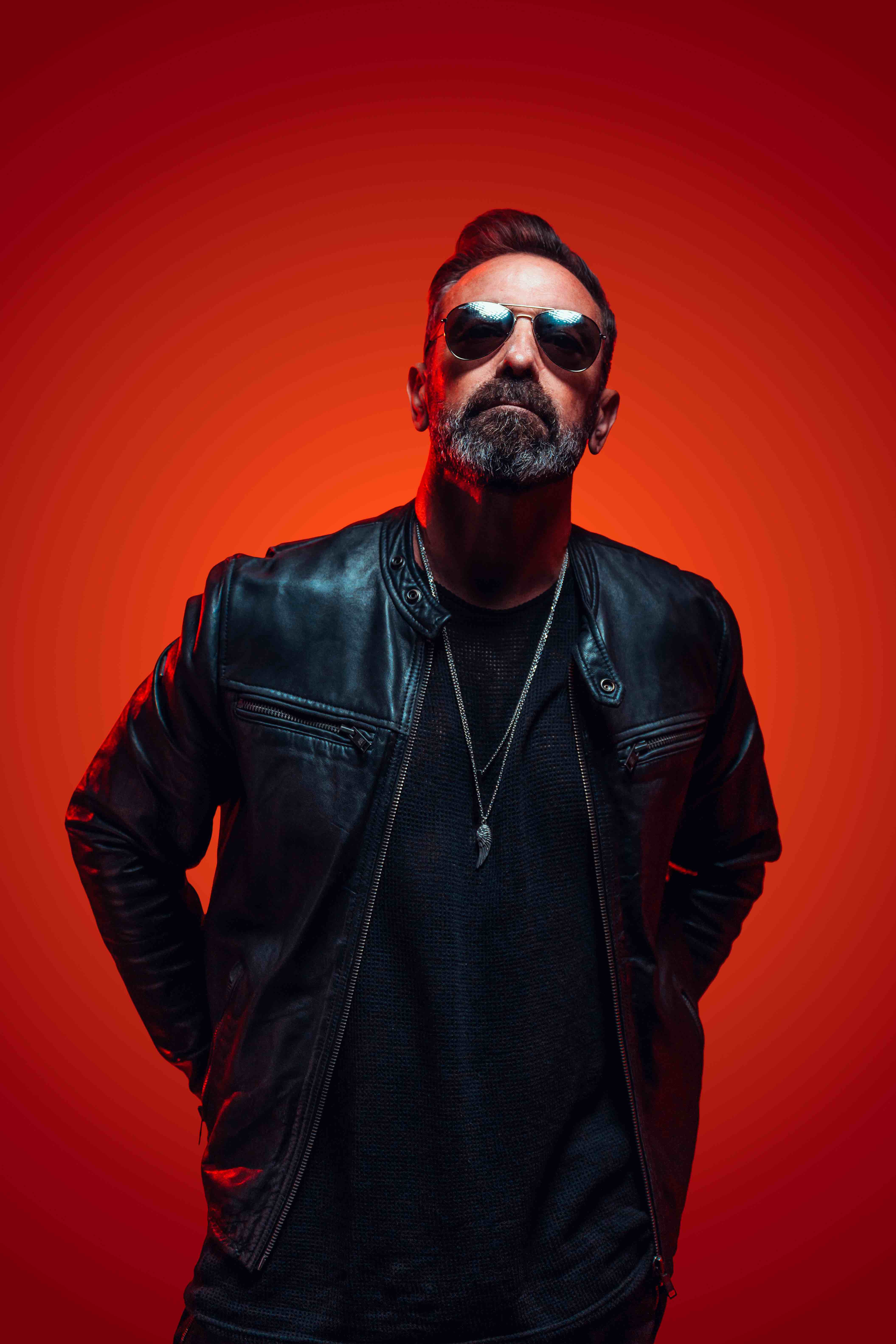 Jordi Sánchez, de OBKJordi Sánchez, de OBK, en una foto de archivo