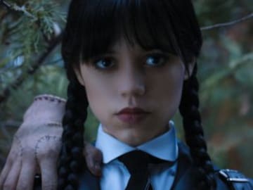 Todas las actrices que han interpretado a Miércoles Addams, desde Christina Ricci hasta Jenna Ortega