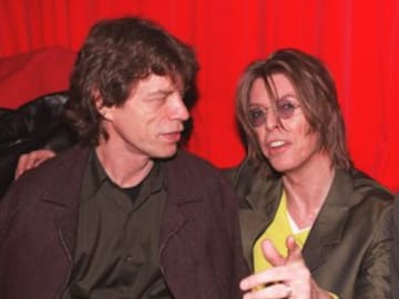 ¿Quién fue la mujer que inspiró Angie, el clásico de los Rolling Stones?