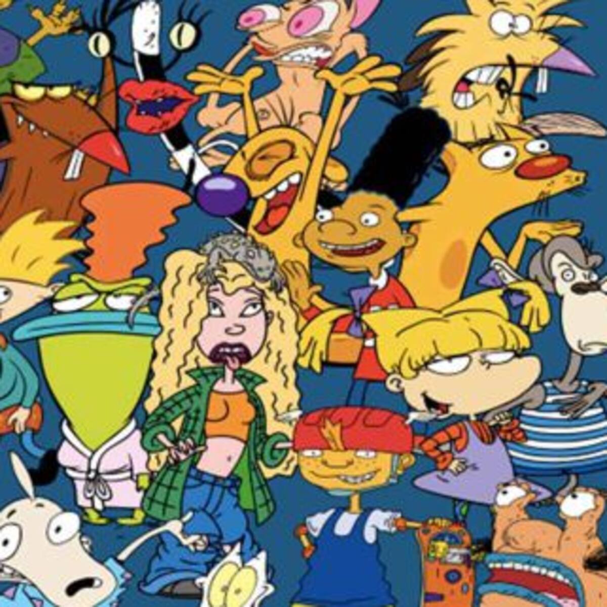 Confirman plataforma streaming con programas como "Rugrats" y "Oye! Arnold"