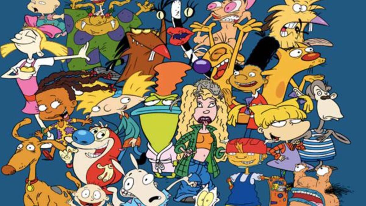 Confirman plataforma streaming con programas como "Rugrats" y "Oye! Arnold"