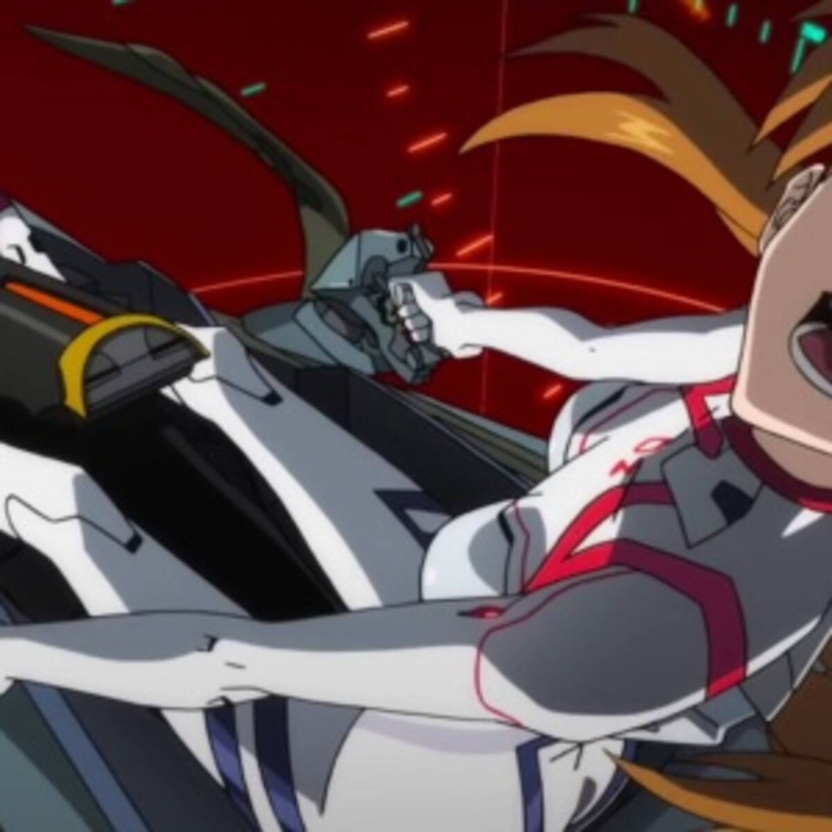¿Nueva película de Evangelion?