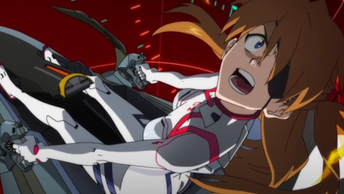 ¿Nueva película de Evangelion?